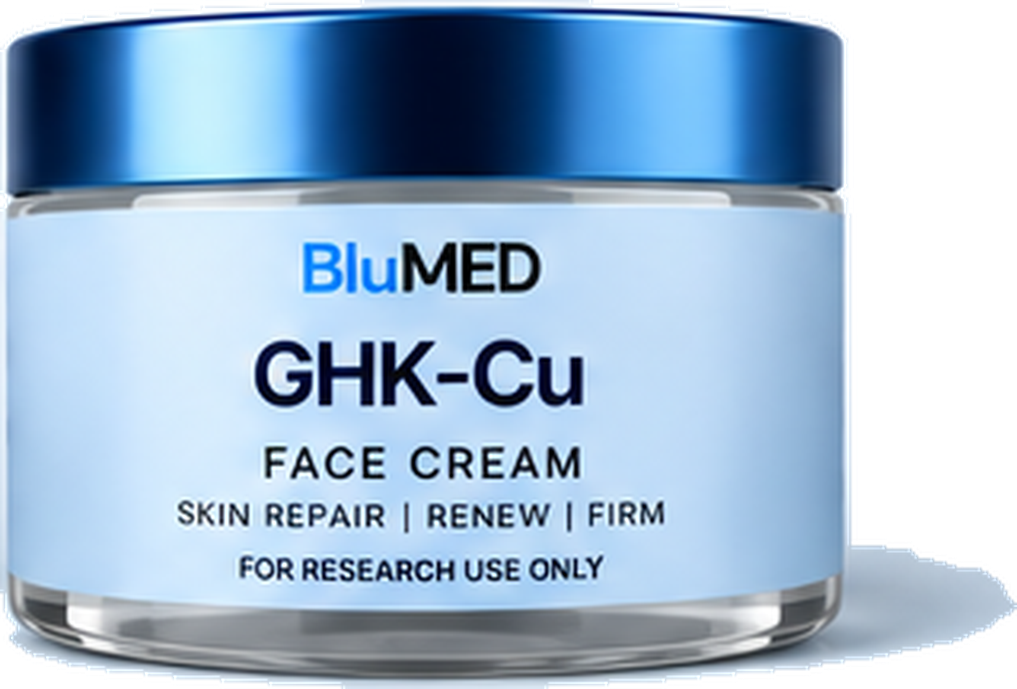 GHK-Cu Face Cream